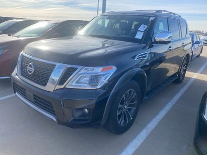 Used 2020 Nissan Armada SL w/ Premium Package