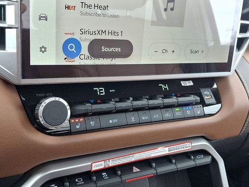 Used 2025 Toyota Tundra 1794 Edition image 16