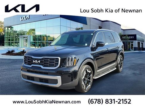 Used 2025 Kia Telluride S image 1
