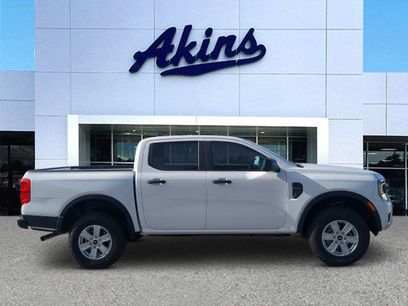 New 2025 Ford Ranger XL w/ Trailer Tow Package