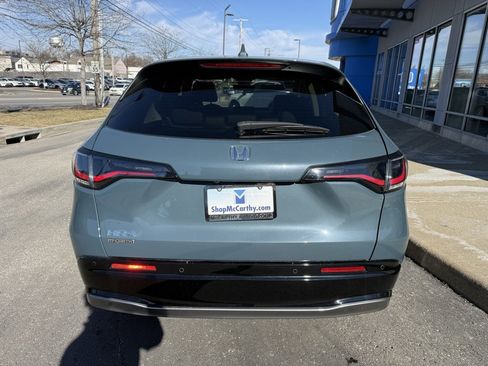 New 2026 Honda HR-V EX-L image 13