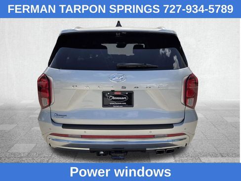 Used 2024 Hyundai Palisade Calligraphy FWD image 15