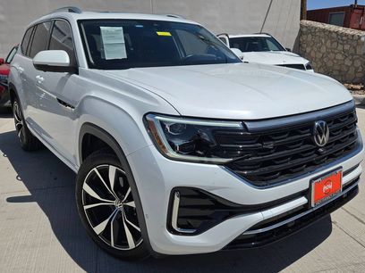 Used 2024 Volkswagen Atlas SEL Premium R-Line
