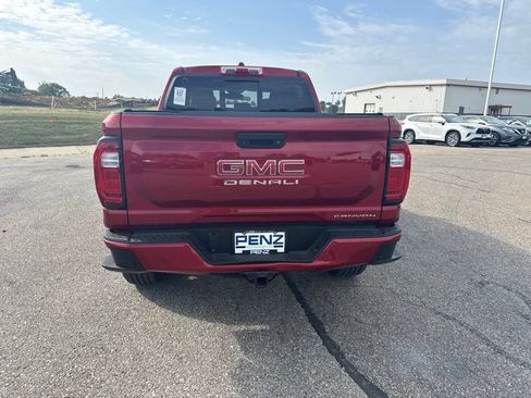 Used 2023 GMC Canyon Denali AWD/4WD image 6