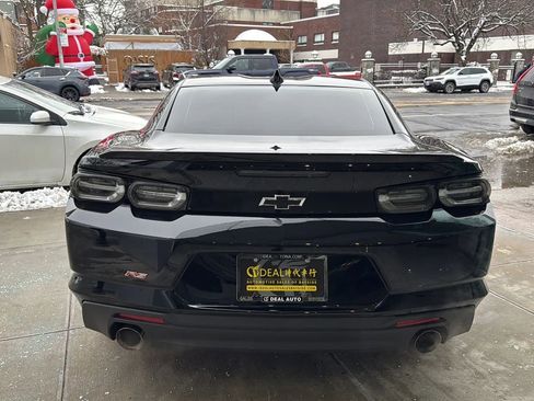 Used 2024 Chevrolet Camaro LT w/ RS Package image 6