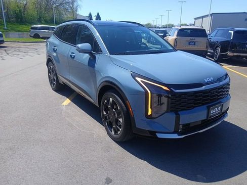 New 2026 Kia Sportage SX Prestige AWD/4WD image 1