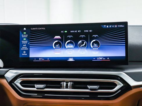 Used 2023 BMW 330e w/ Premium Package RWD image 14