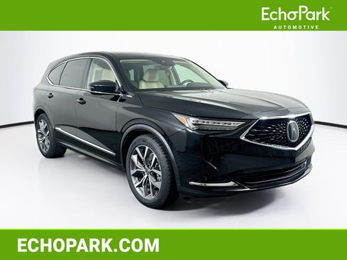 Used 2024 Acura MDX w/ Technology Package FWD image 1