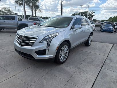 Used 2018 Cadillac XT5 Premium Luxury