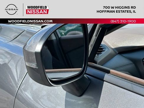 Certified 2023 Nissan Rogue SV AWD/4WD image 10