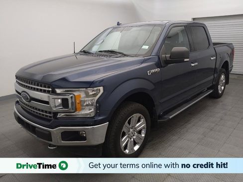 Used 2018 Ford F150 XLT w/ Equipment Group 302A Luxury image 1