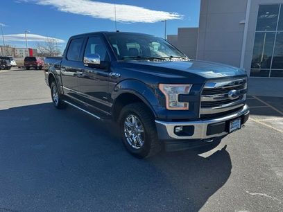 Used 2017 Ford F150 Lariat w/ Equipment Group 502A Luxury