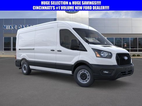 New 2026 Ford Transit 250 148 Medium Roof RWD image 7