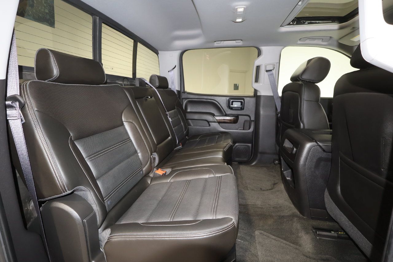 Used 2015 GMC Sierra 1500 Denali w/ Driver Alert Package AWD/4WD image 17