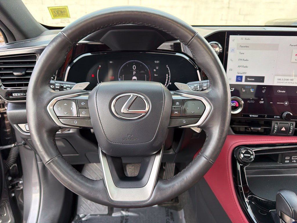 Used 2024 Lexus NX 350 AWD w/ Vision Package image 24