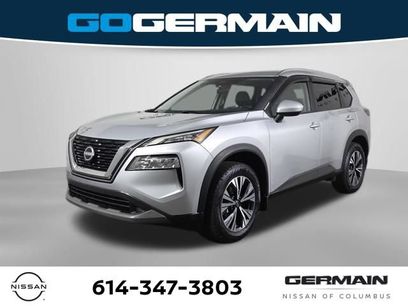 Certified 2023 Nissan Rogue SV w/ SV Premium B Package