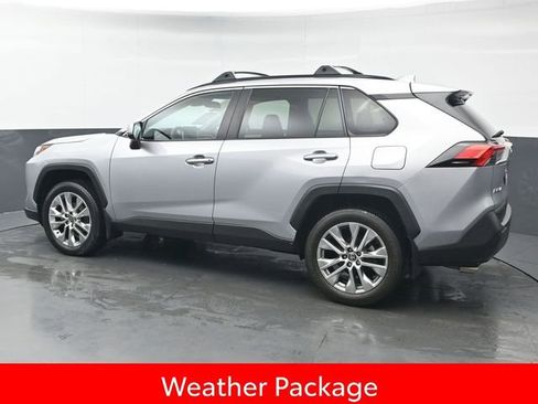 Certified 2024 Toyota RAV4 XLE Premium w/ Weather Package image 4