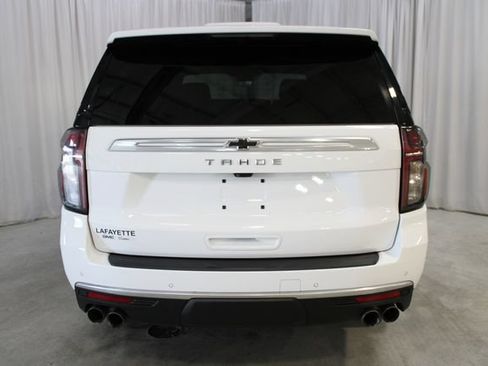 Used 2024 Chevrolet Tahoe High Country w/ Max Trailering Package AWD/4WD image 30