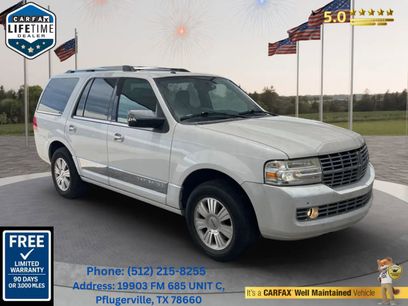 Used 2012 Lincoln Navigator 2WD