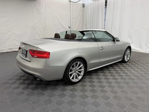 Used 2015 Audi A5 2.0T Premium Plus w/ Technology Package AWD/4WD image 5