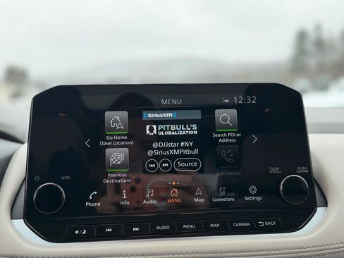 Used 2022 Nissan Rogue SL w/ SL Premium Package image 16