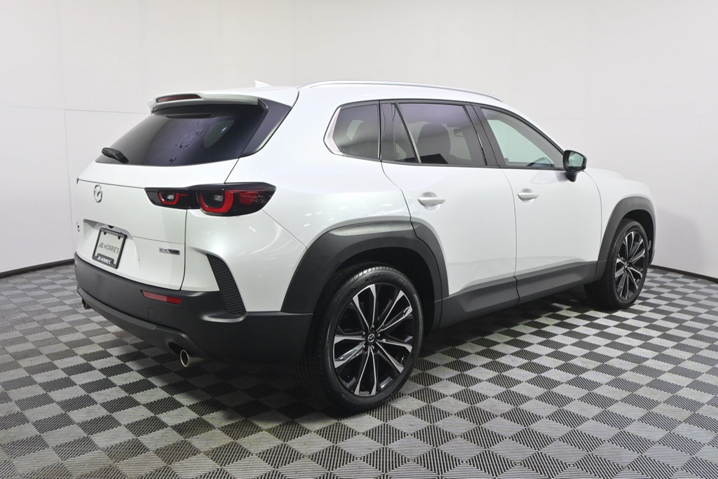 Used 2025 MAZDA CX-50 AWD 2.5 S w/ Premium Plus Pkg image 7