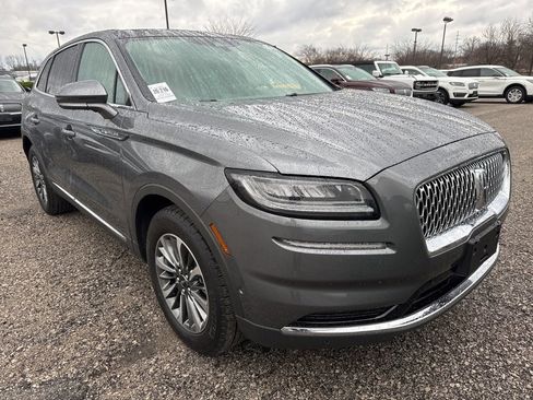 Certified 2022 Lincoln Nautilus Reserve image 12