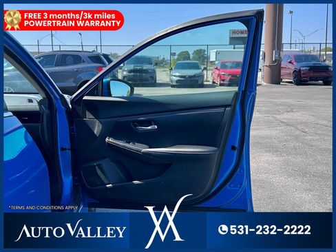 Used 2021 Nissan Sentra SV image 16