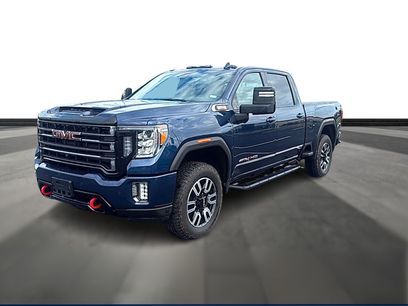 Used 2022 GMC Sierra 2500 AT4 w/ AT4 Premium Plus Package
