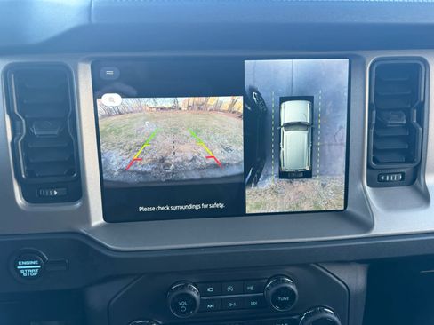 New 2025 Ford Bronco Outer Banks image 17