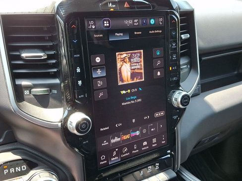 New 2026 RAM 1500 Big Horn AWD/4WD image 12
