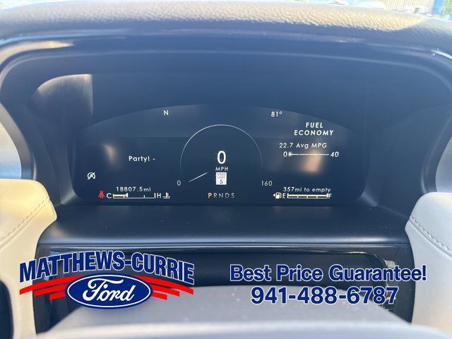 Used 2023 Lincoln Nautilus AWD w/ Premium Package image 16