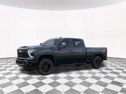 New 2026 Chevrolet Silverado 3500 LTZ w/ LTZ Plus Package AWD/4WD image 5