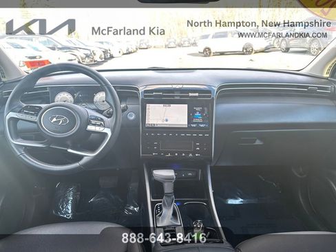 Used 2024 Hyundai Tucson SEL w/ Convenience Package image 14