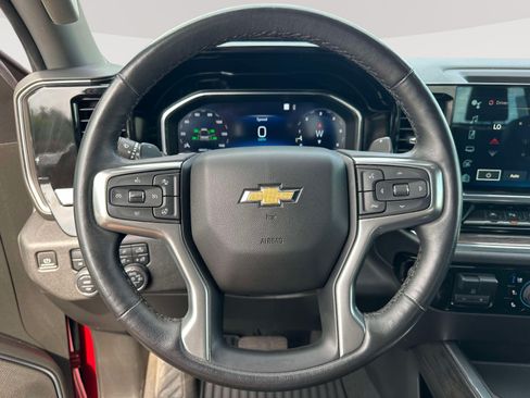 Used 2023 Chevrolet Silverado 1500 LTZ AWD/4WD image 13