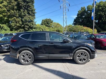 Used 2020 Honda CR-V EX