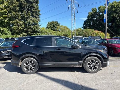 Used 2020 Honda CR-V EX image 1