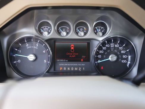 Used 2015 Ford F250 King Ranch w/ FX4 Off-Road Package image 25