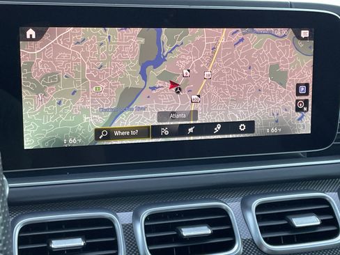 Certified 2023 Mercedes-Benz GLS 63 AMG AMG GLS 63 4MATIC+ SUV image 32