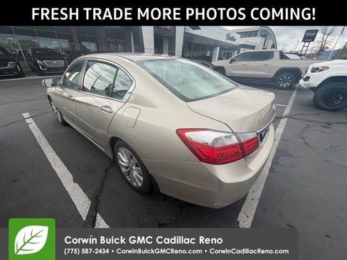 Used 2013 Honda Accord EX-L image 4