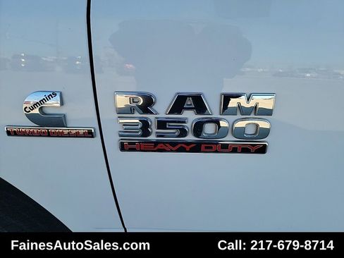 Used 2015 RAM 3500 Lone Star image 51