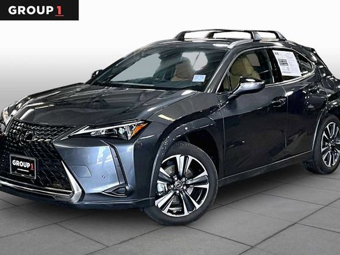 Used 2024 Lexus UX 250h AWD w/ Premium Package image 1