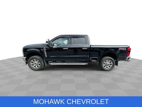 Used 2024 Ford F250 Lariat w/ Chrome Package AWD/4WD image 5