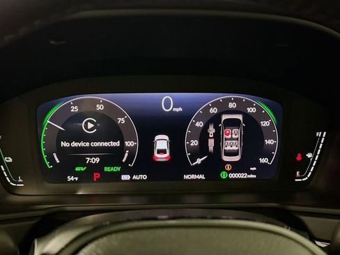 New 2025 Honda Accord Touring image 35