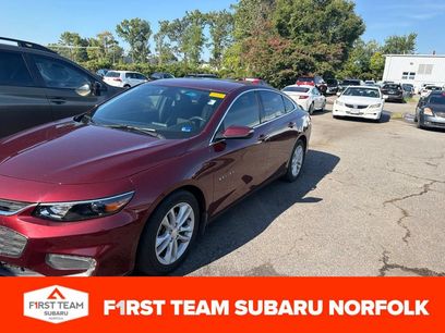 Used 2016 Chevrolet Malibu LT