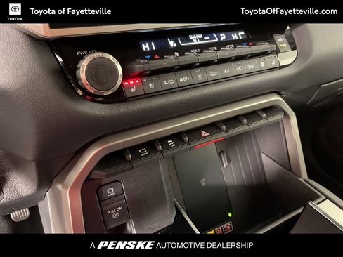 Certified 2025 Toyota Sequoia Limited image 35