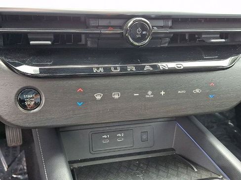 Certified 2025 Nissan Murano SL w/ Cargo Package AWD/4WD image 17