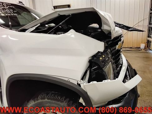 Used 2024 Chevrolet Silverado 2500 W/T w/ WT Fleet Convenience Package AWD/4WD image 17