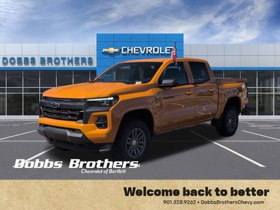 New 2026 Chevrolet Colorado LT w/ LT Convenience Package
