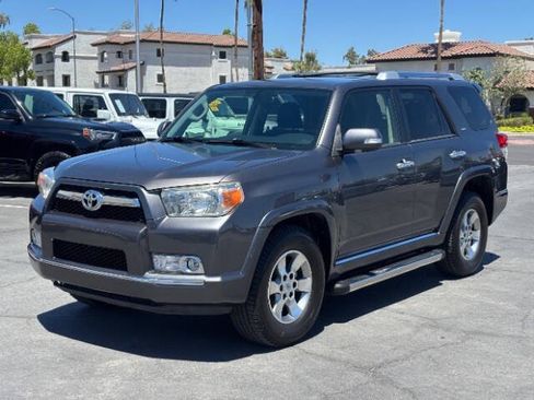 Used 2012 Toyota 4Runner SR5 RWD image 7